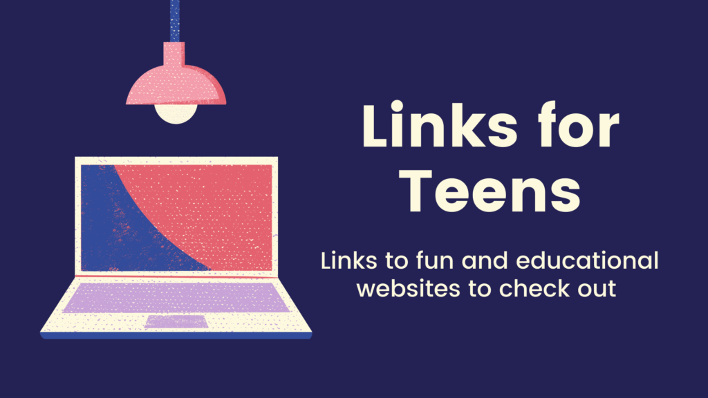 Links for Teens