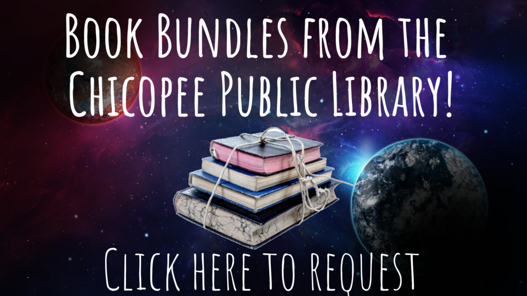 Book Bundles from the Chicopeepublic Library!