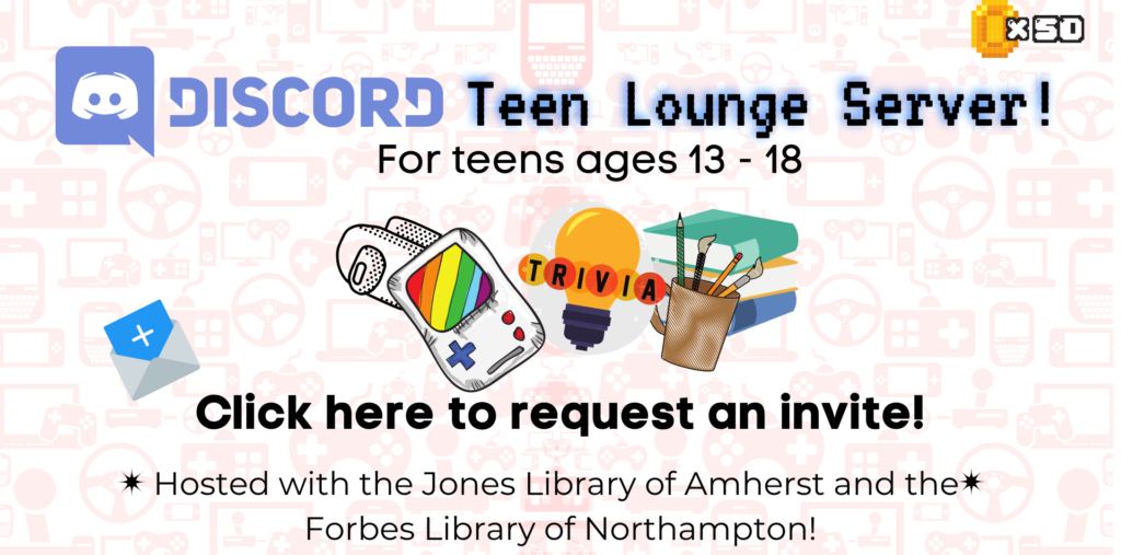 Discord Teen Lounge Server