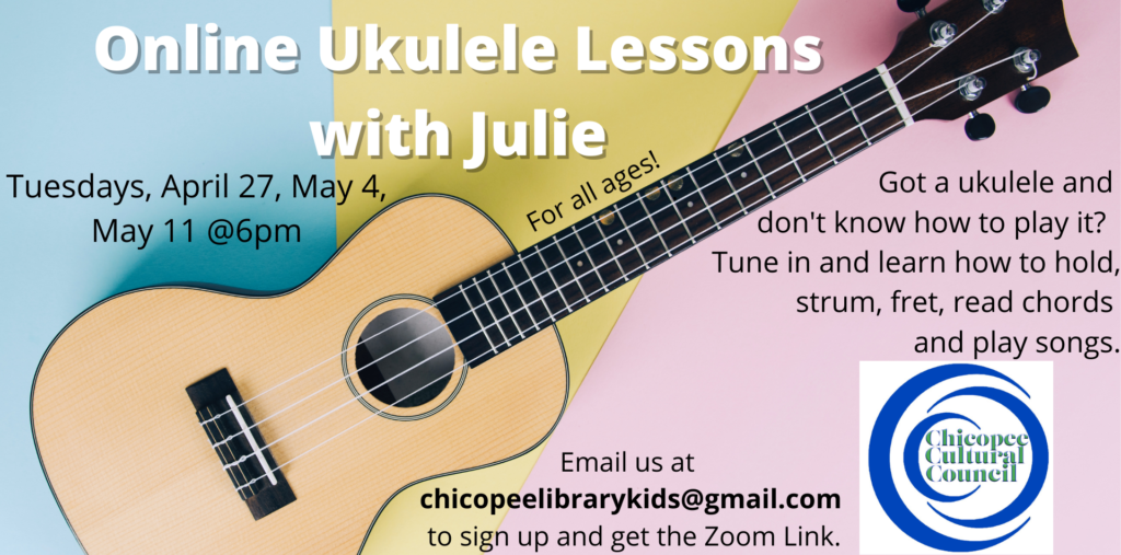 Ukulele Lessons