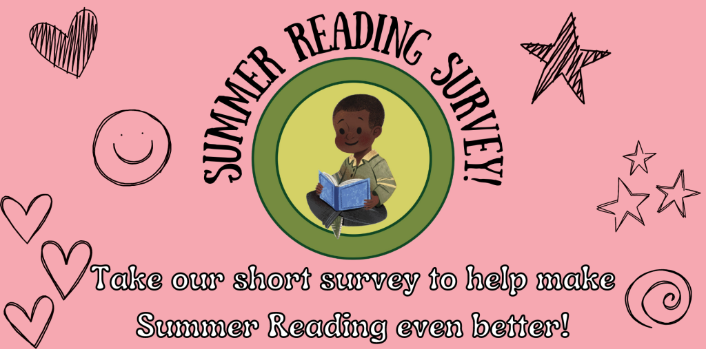 Summer Reading Survey