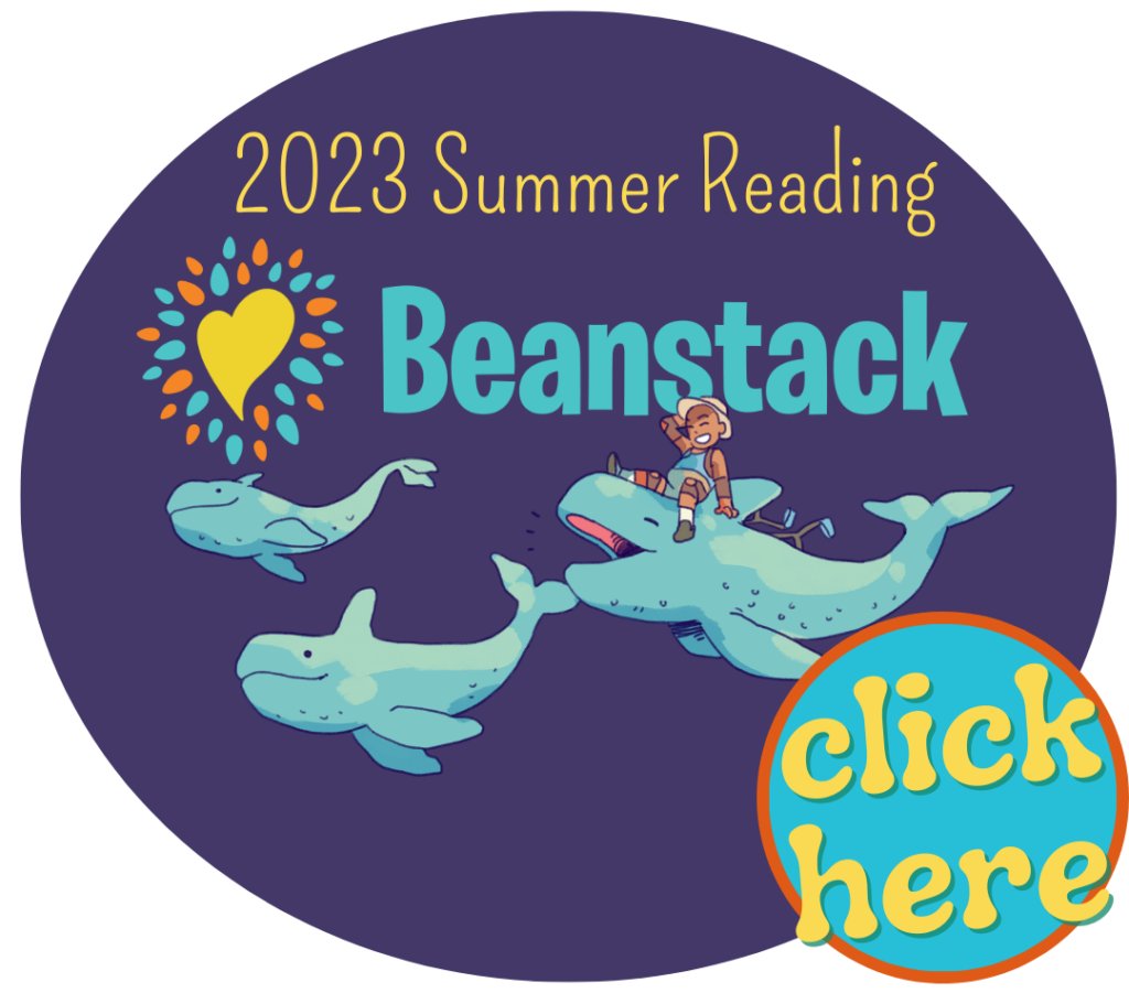 Summer Reading 2023 Chicopee Public Library